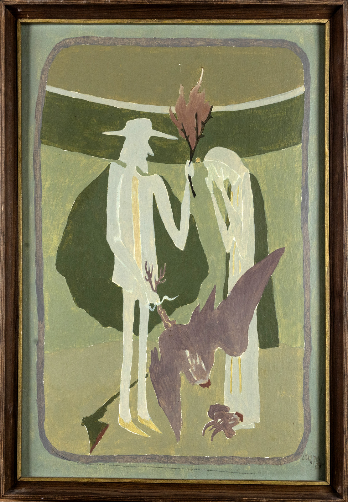 42. Leonardas Gutauskas (1938 – 2021)