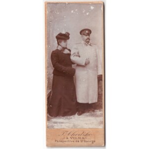 437. Vilnius Chodzko ateljė