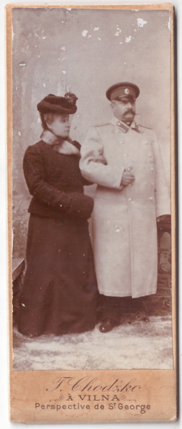 437. Vilnius Chodzko ateljė