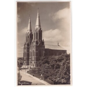 439. Anykščiai bažnyčia