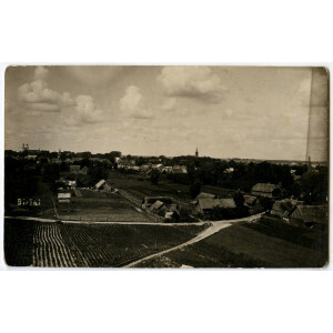 441. Biržai panorama