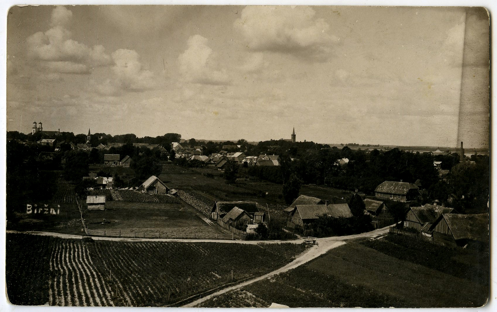 441. Biržai panorama