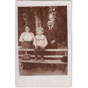 443. Šapiro šeima Druskininkuose 1912