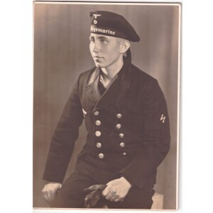 448. Klaipėda jūreivis