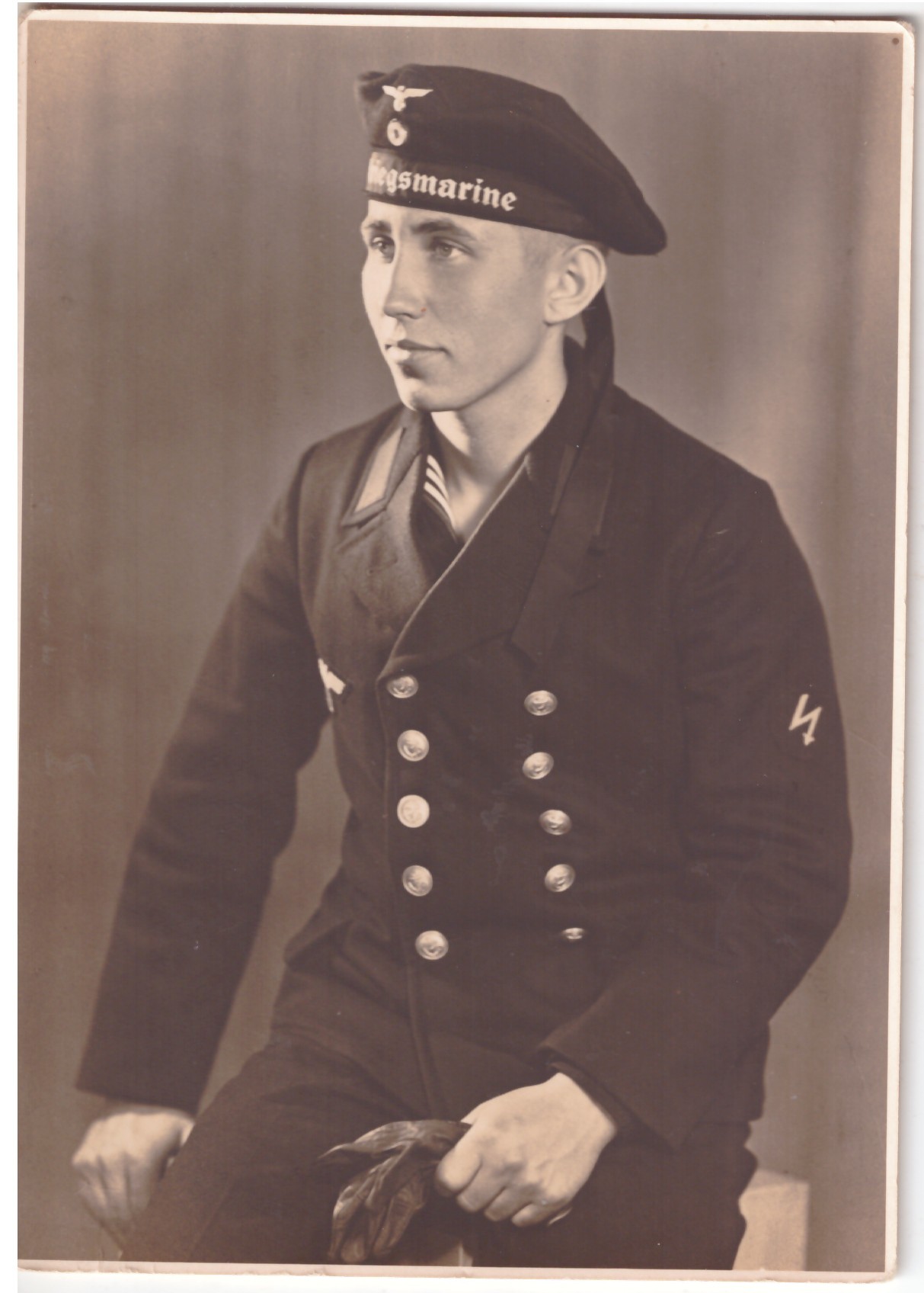 448. Klaipėda jūreivis