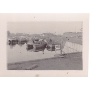 450. Klaipėda žiemos uostas