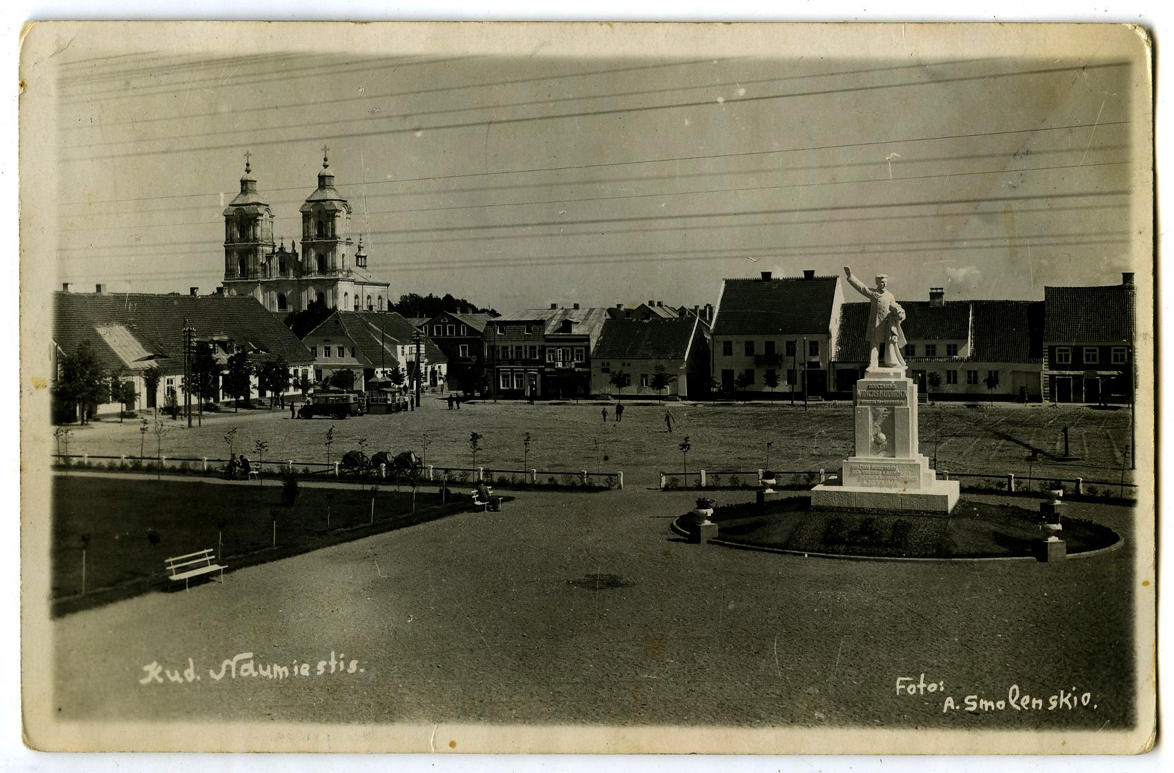 452. Kudirkos Naumiestis 1939