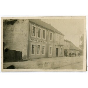 456. Smalininkai, paštas 1920