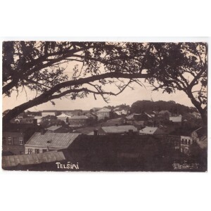 457. Telšiai panorama