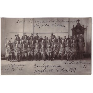 459. Vilnius vokiečių kapelionai