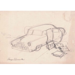 45. Stasys Krasauskas (1929 – 1977)