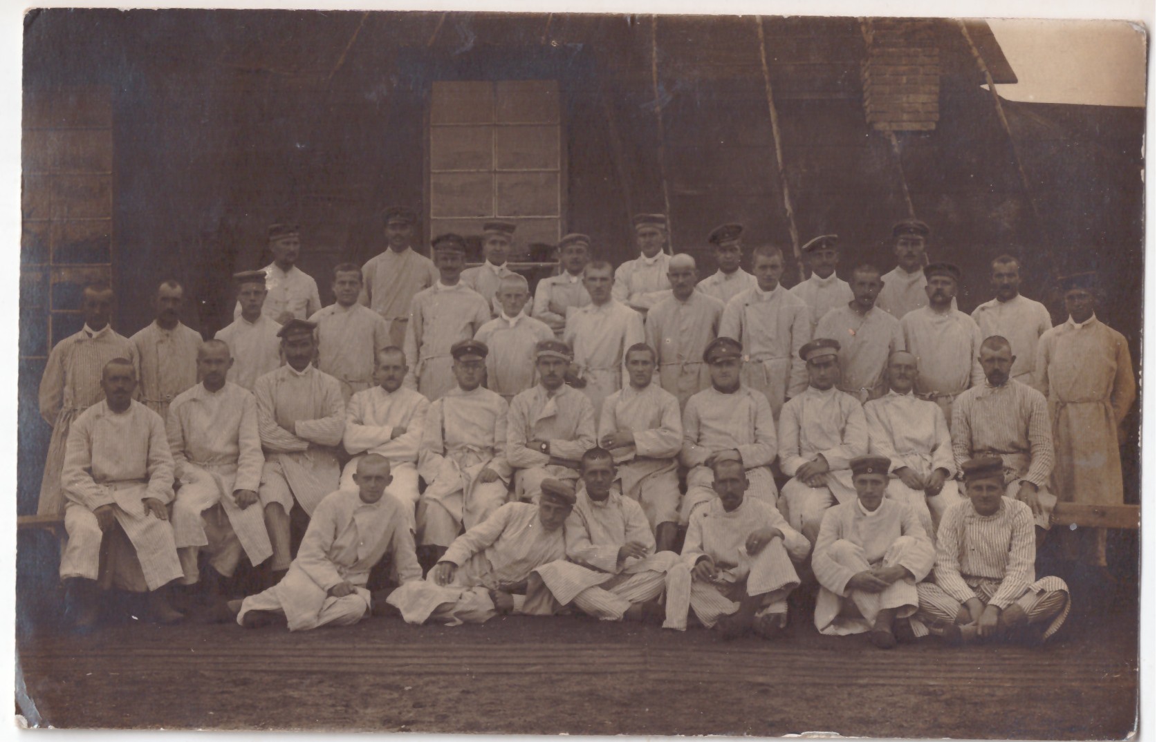 460. Vilnius vokiečių ligoninė