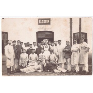 461. Vilnius ligoninė vienuolyne