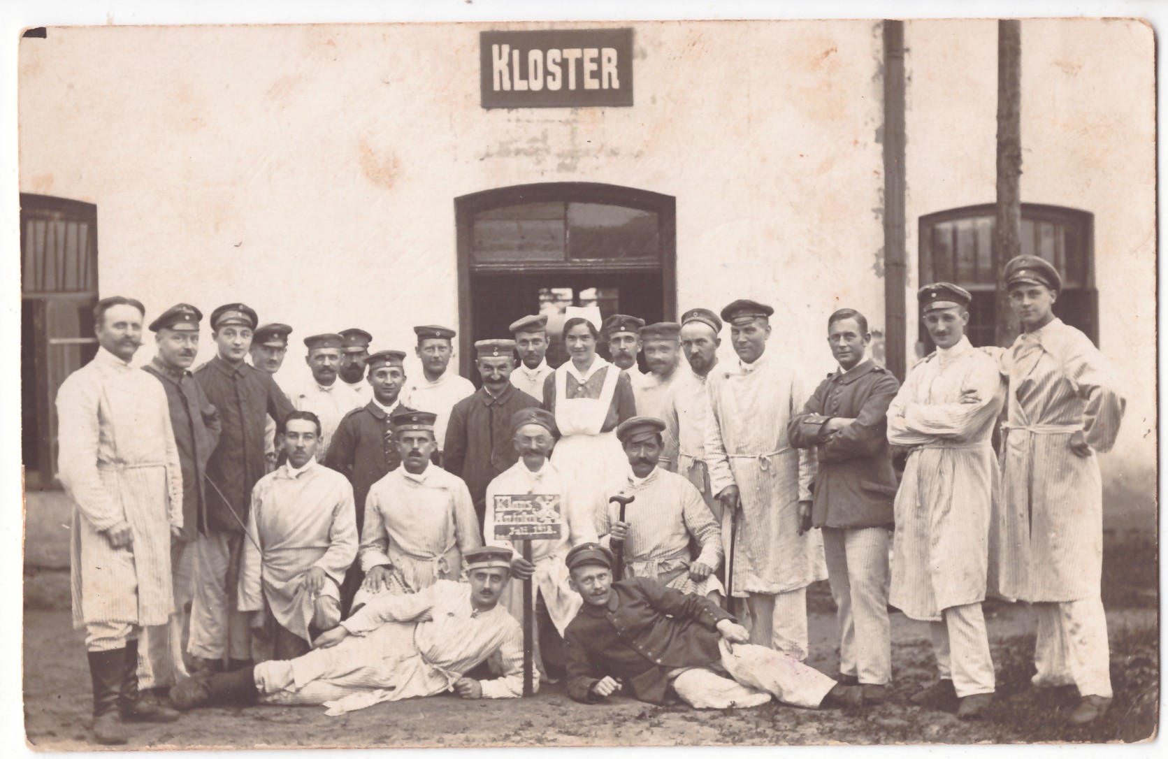 461. Vilnius ligoninė vienuolyne