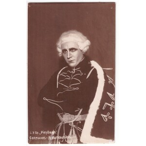 465. Operos solistas A.Kutkauskas