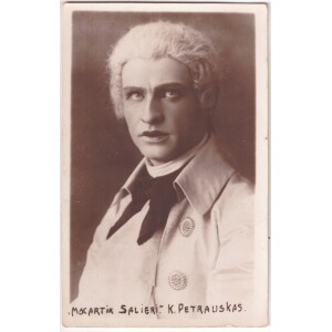 467. Operos solistas K. Petrauskas