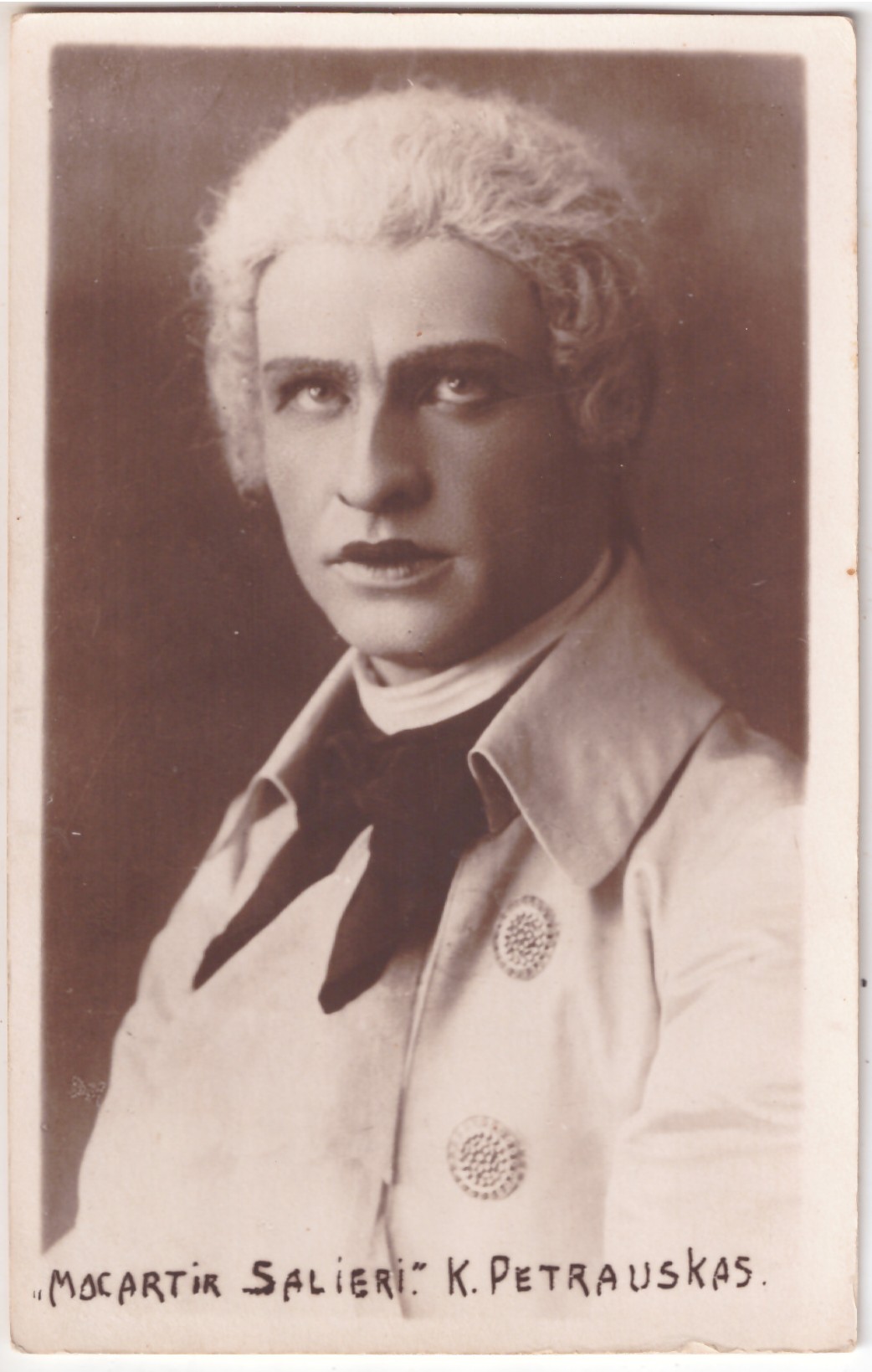 467. Operos solistas K. Petrauskas