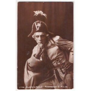 468. Aktorius Stasys Pilka