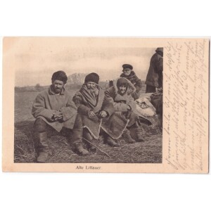 473. Lietuvių tipai