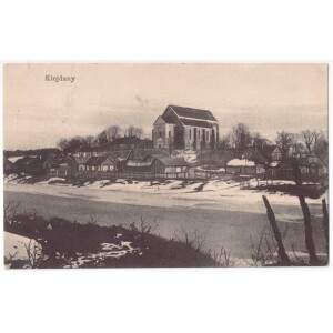 477. Kėdainiai bažnyčia