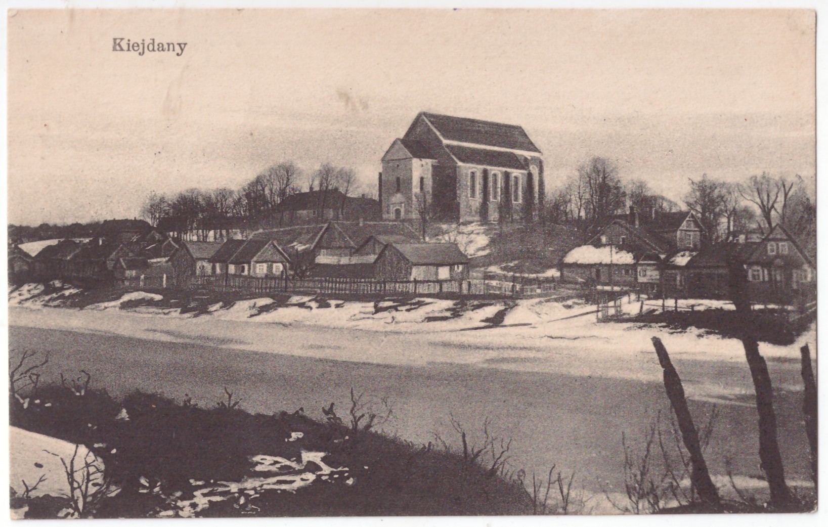 477. Kėdainiai bažnyčia