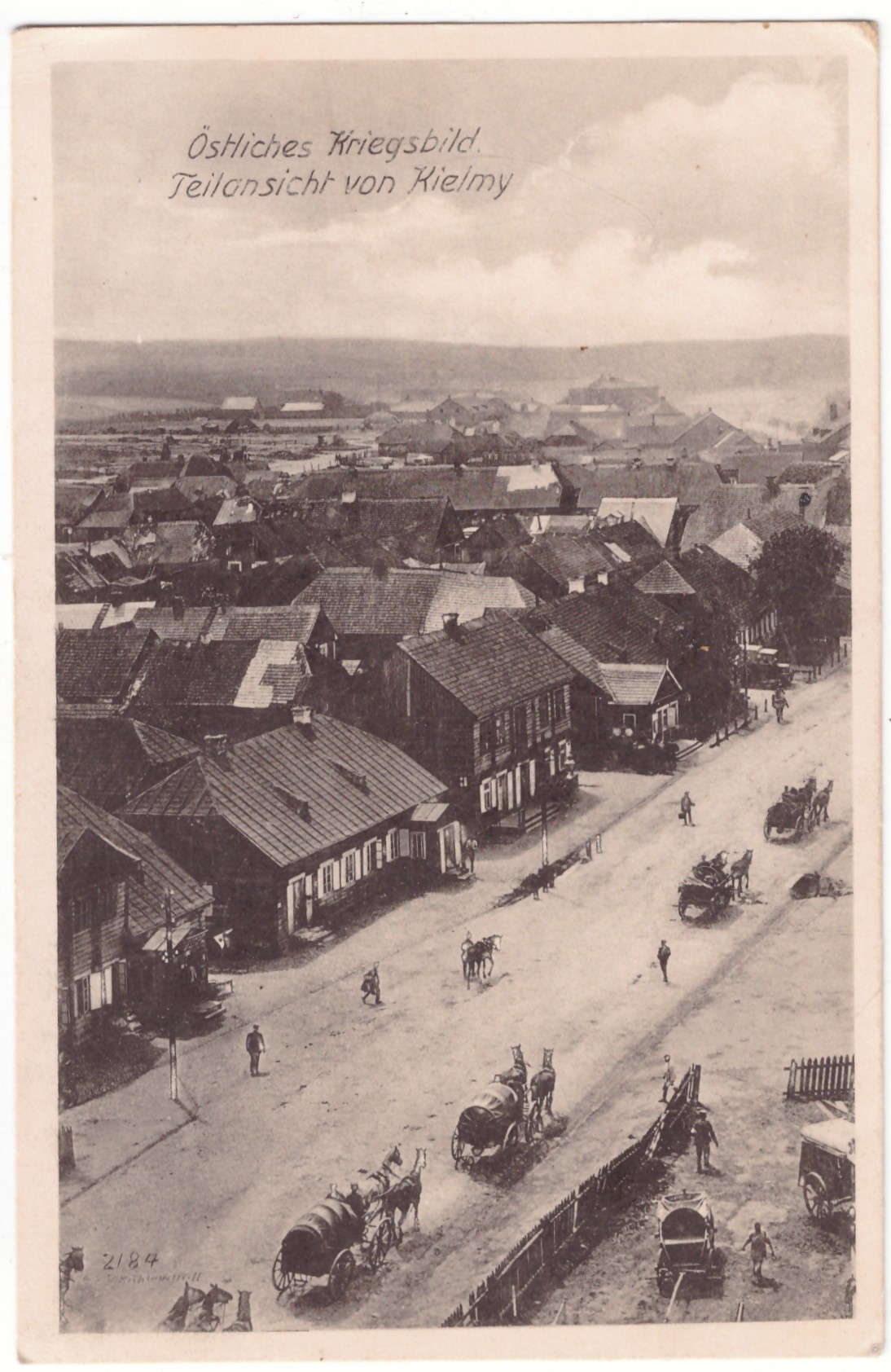 478. Kelmė panorama