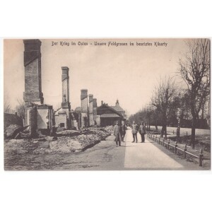 479. Kybartai griuvėsiai