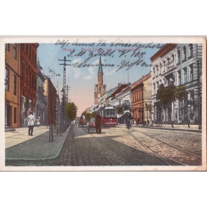 481. Klaipėda Turgaus gatvė