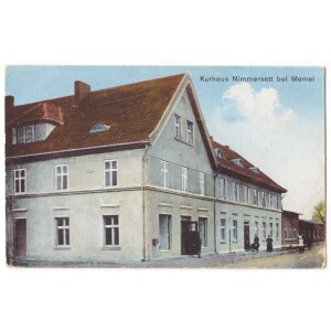 482. Klaipėda Nimerseta kurhauzas