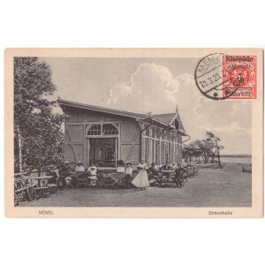 486. Klaipėda Smiltynė pavilijonas