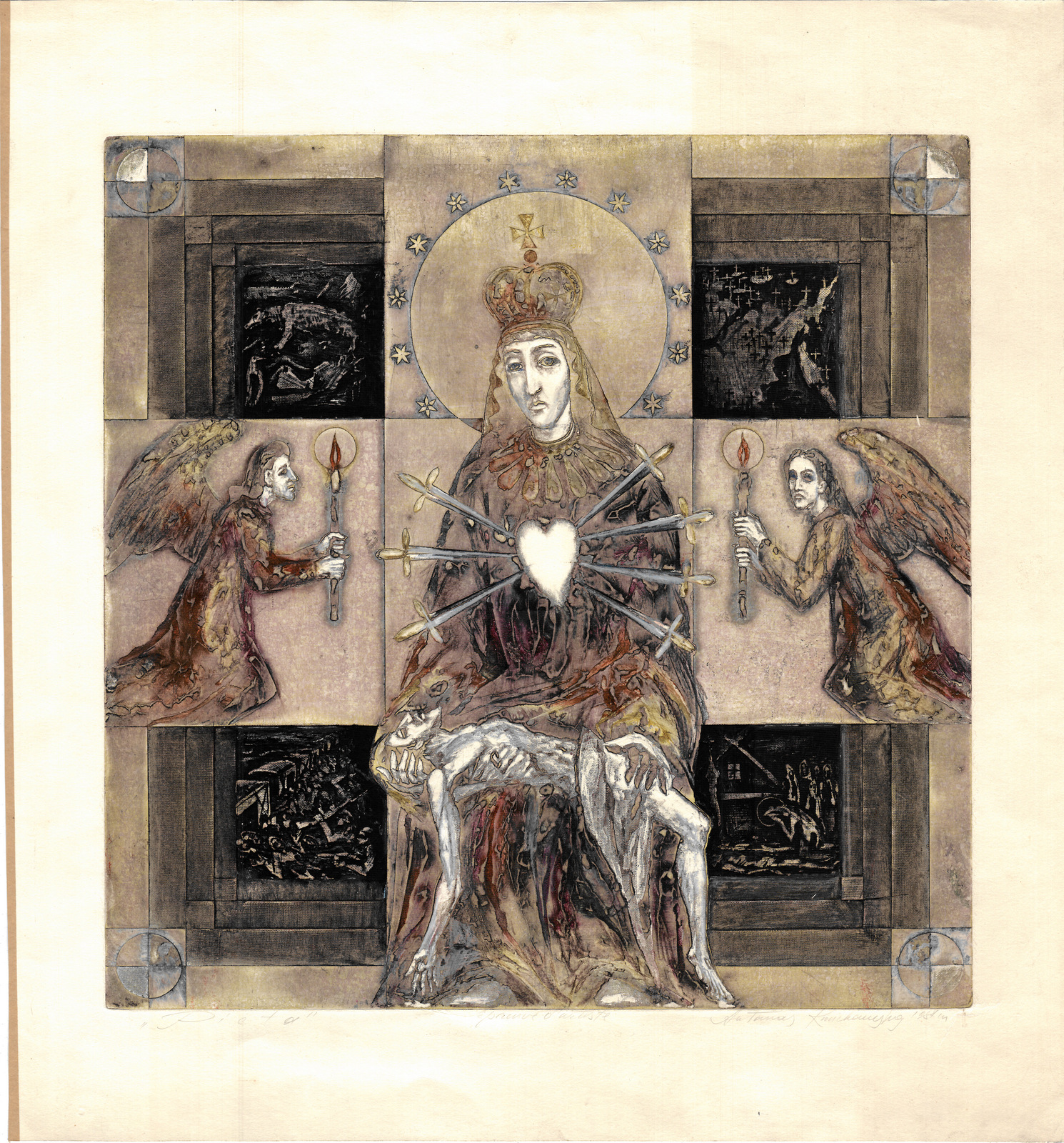 48. Antanas Kmieliauskas (1932 – 2019)