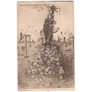 494. Muravjovas korikas 1863