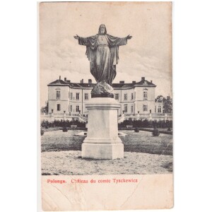 496. Palanga Tiškevičiaus rūmai