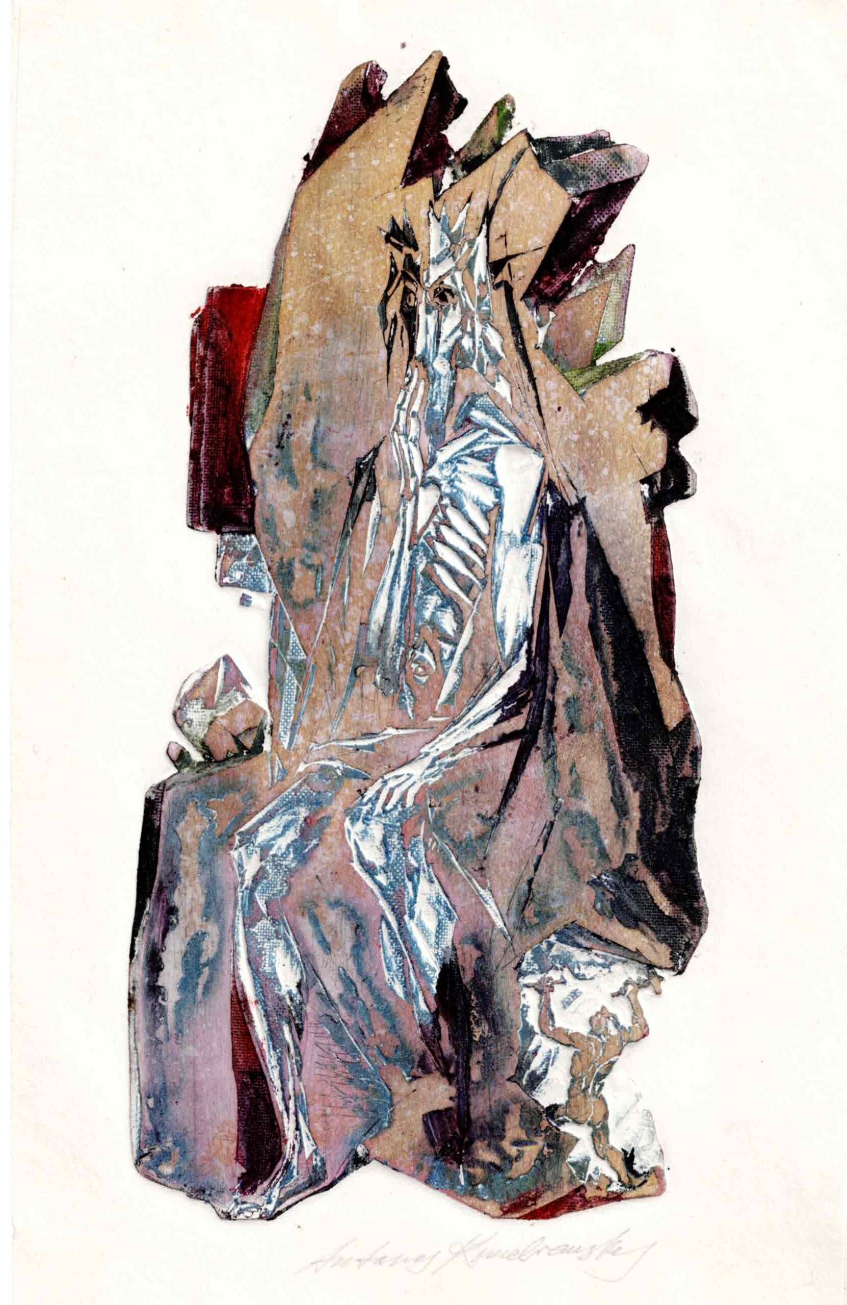 49. Antanas Kmieliauskas (1932 – 2019)