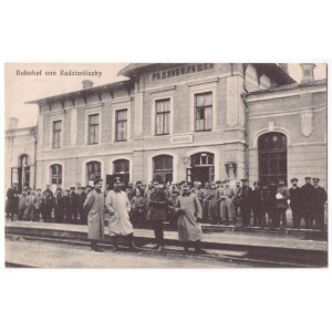 501. Radviliškis stotis