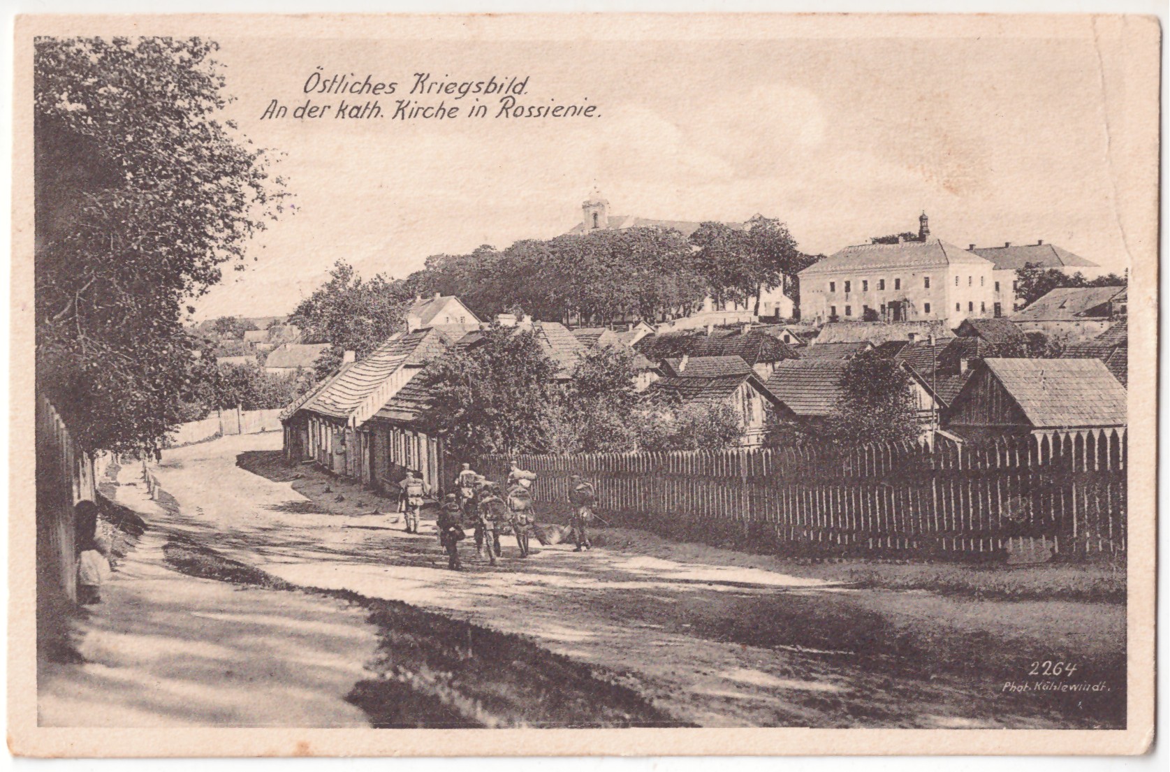 504. Raseiniai bažnyčia