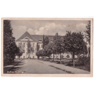 510. Šilutė mokykla