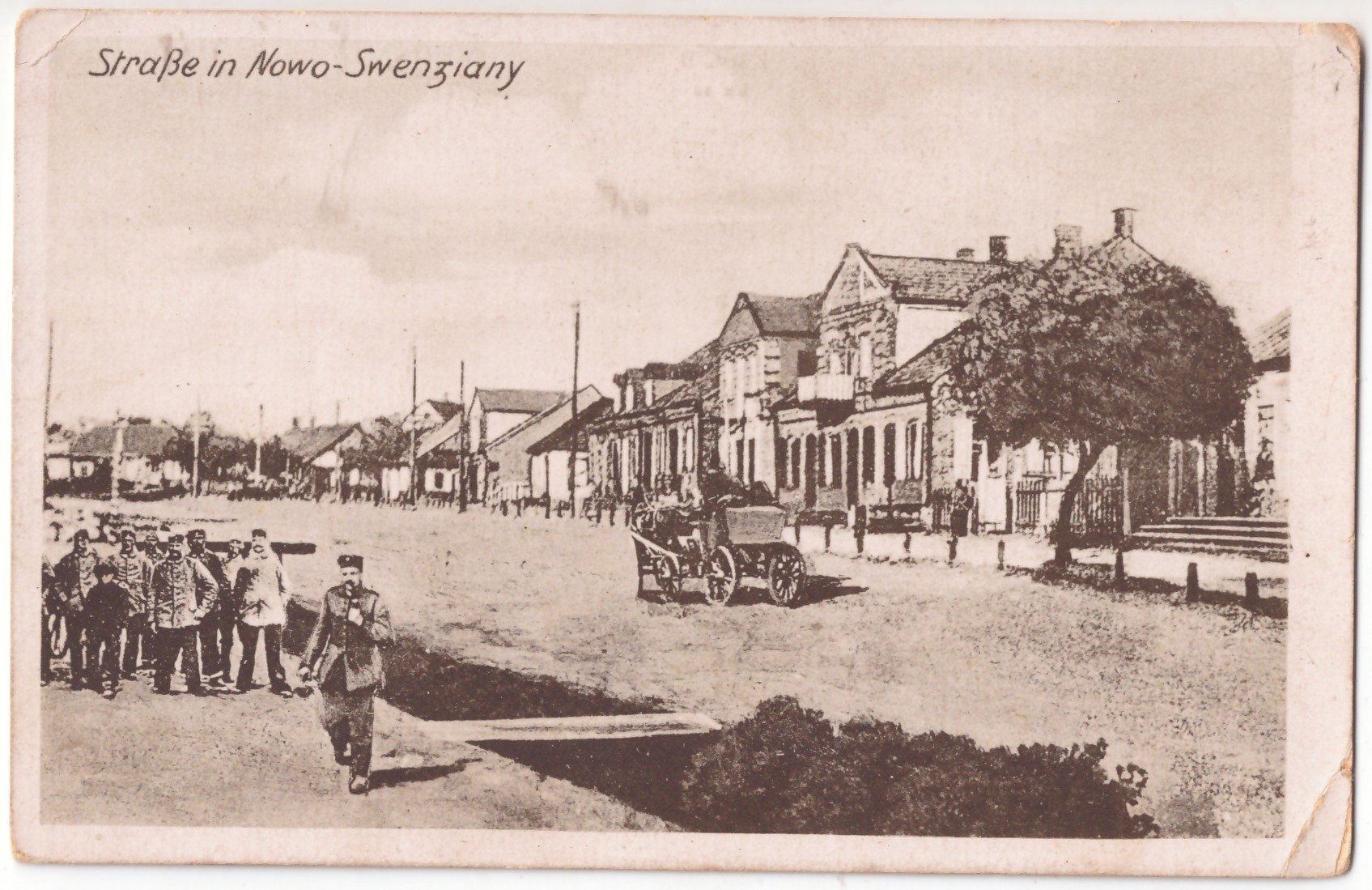 513. Švenčionėliai turgaus aikštė