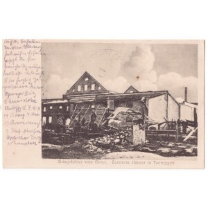 515. Tauragė griuvėsiai