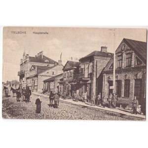 516. Telšiai gatvė