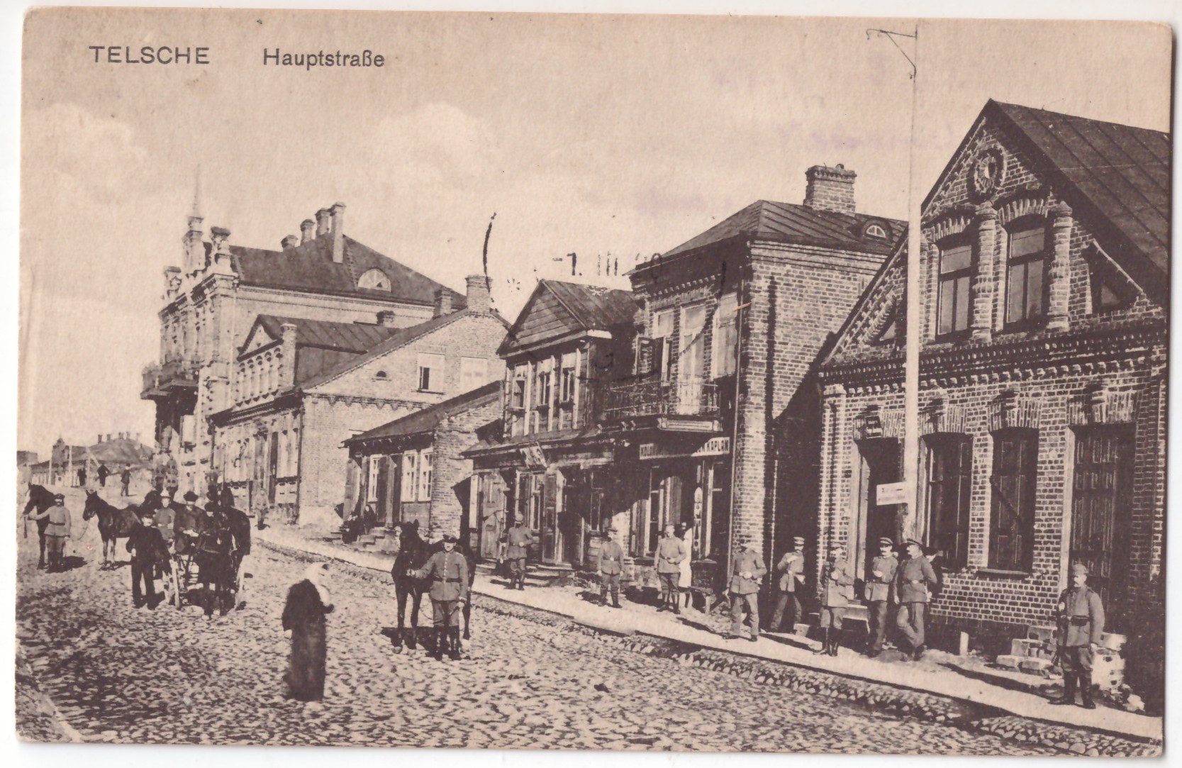 516. Telšiai gatvė