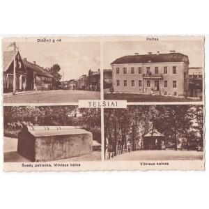 517. Telšiai montažas