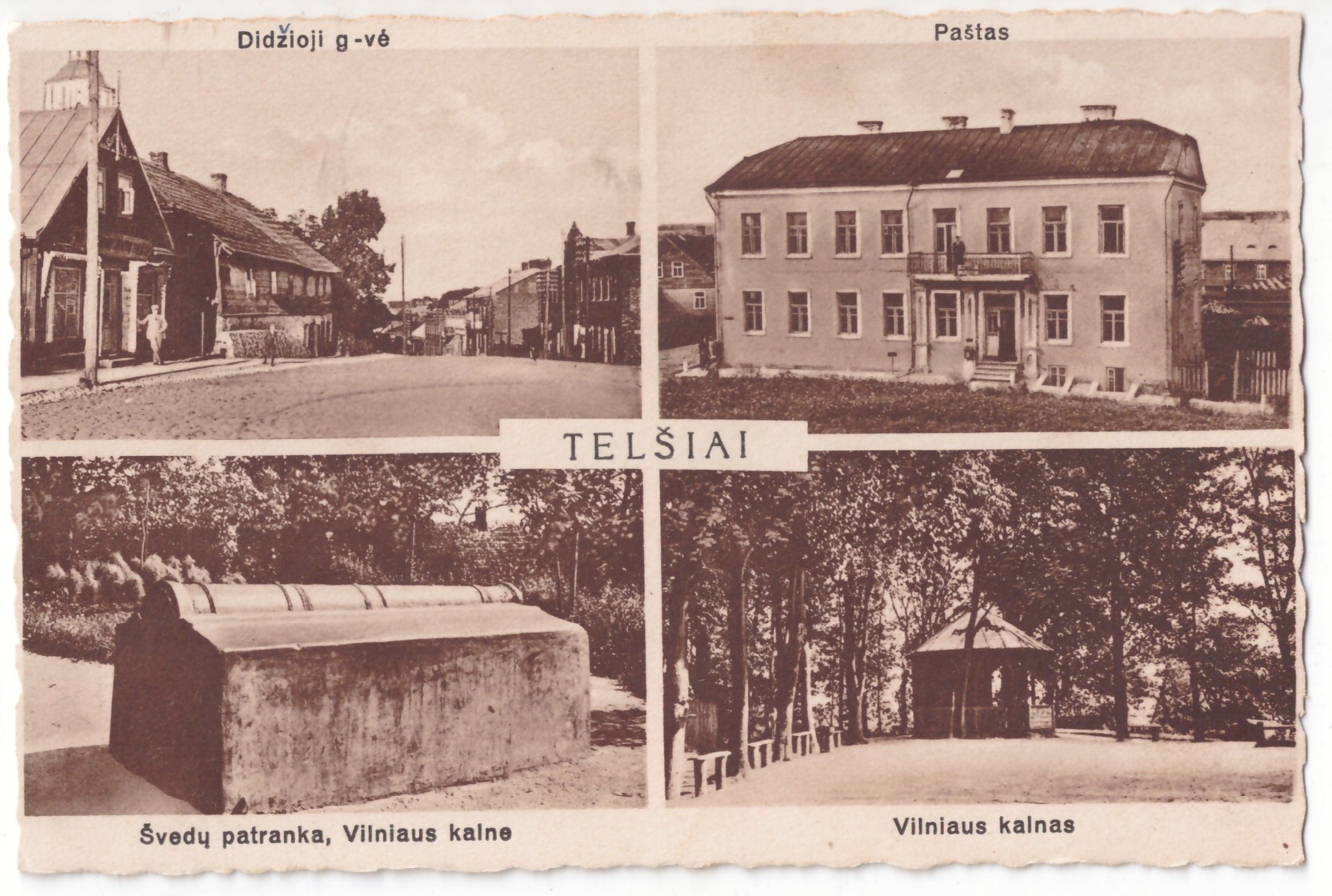 517. Telšiai montažas