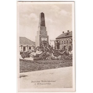 518. Vilkaviškis paminklas