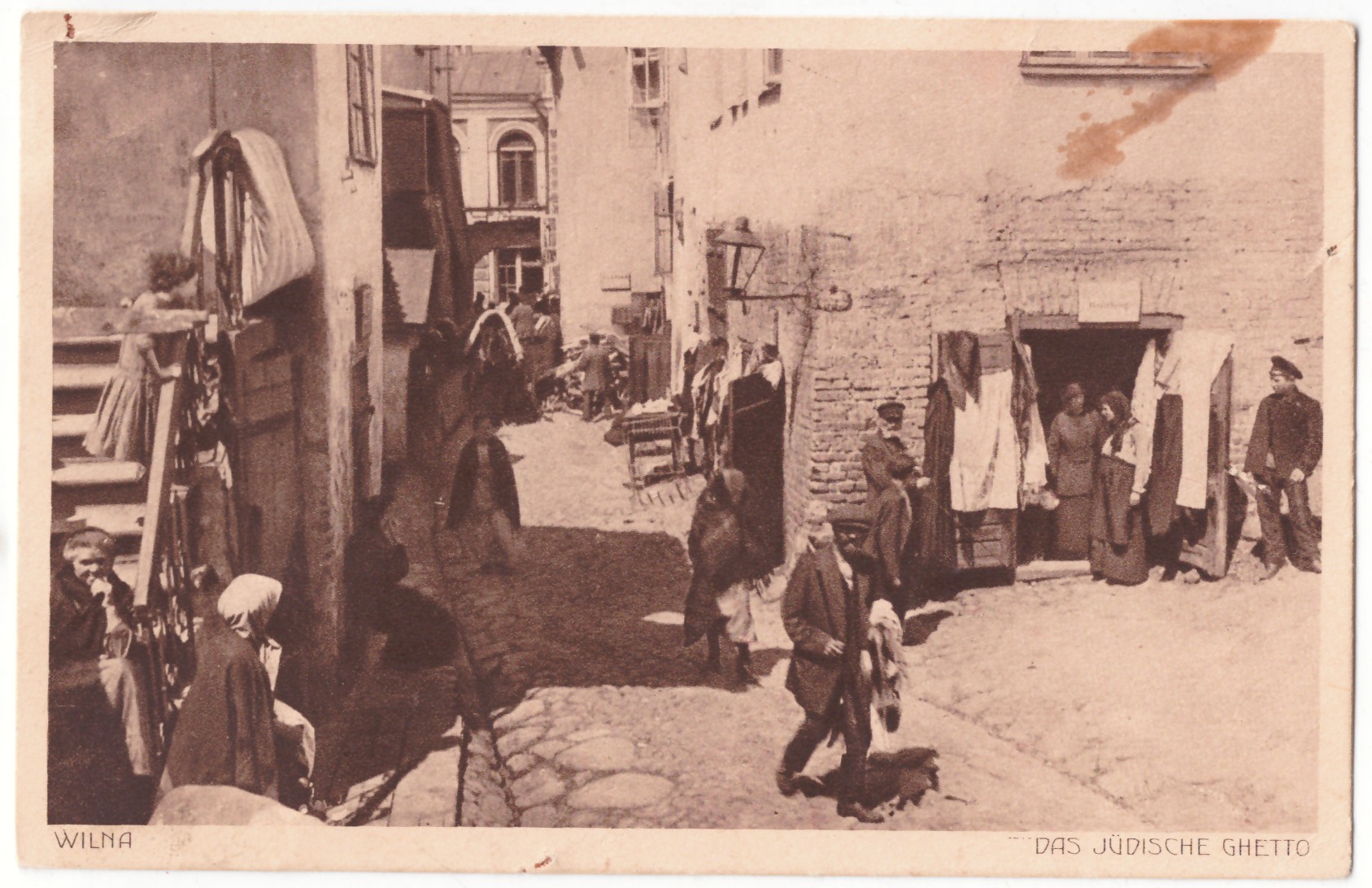 524. Vilnius getas