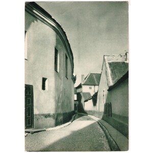 526. Vilnius Bernardinų skersgatvis