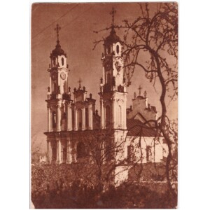 527. Vilnius Misijonierių bažnyčia