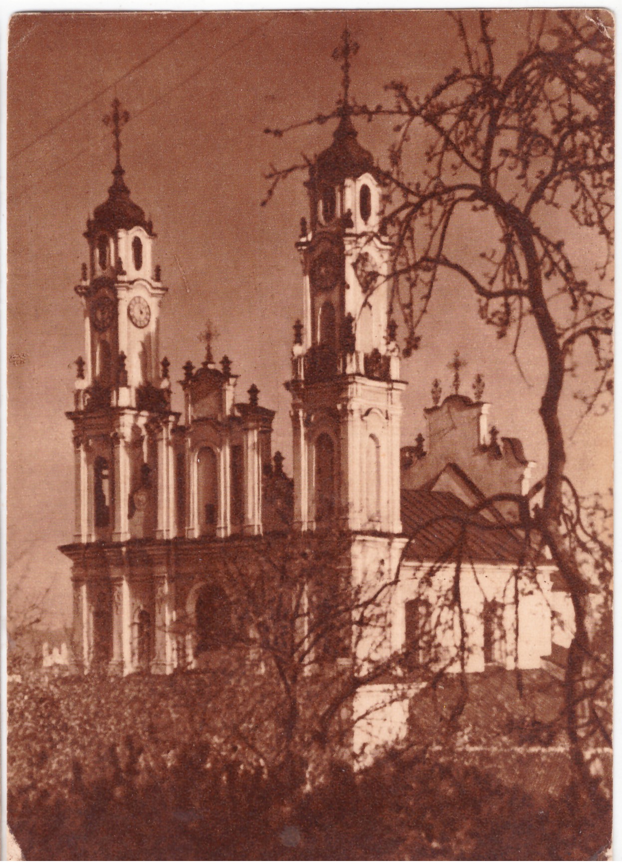 527. Vilnius Misijonierių bažnyčia