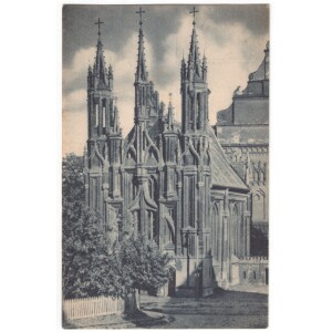 528. Vilnius Onos bažnyčia