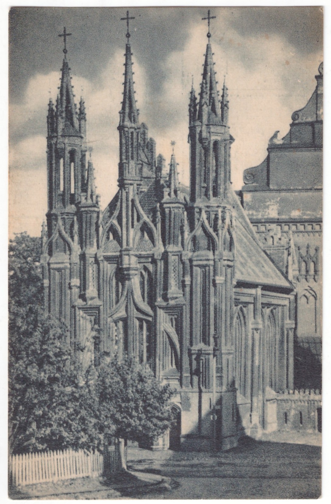 528. Vilnius Onos bažnyčia